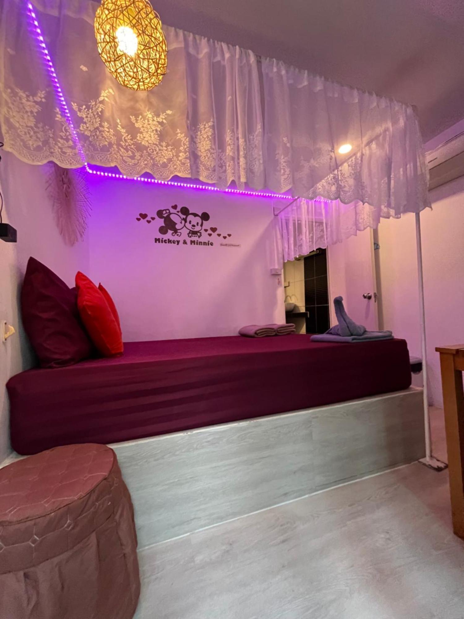 Miyabi Koh Larn & Lisaa Koh Larn Villa Exterior foto